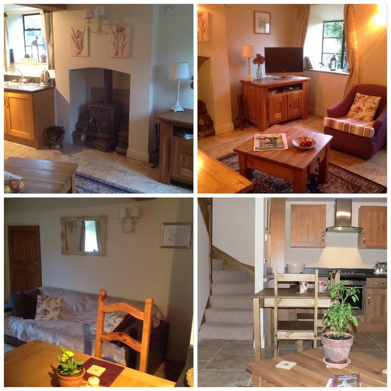 Dove Cottage Bisley  Eksteriør billede