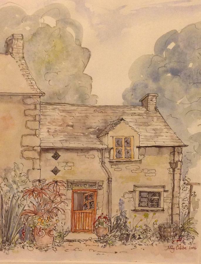 Dove Cottage Bisley  Eksteriør billede
